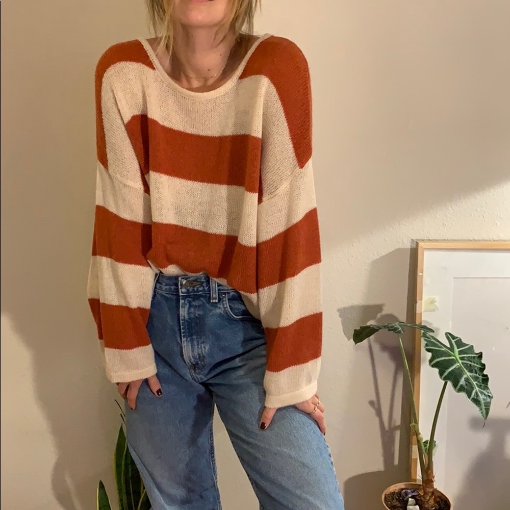 COZY SWEATER